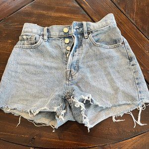 Pac Sun - High Rise Icon Short - Size 23